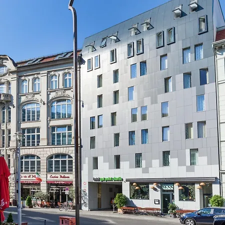Hotel Gat Point Charlie-3