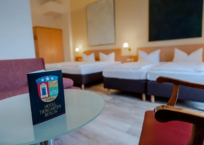 TiergartenHotel Berlin