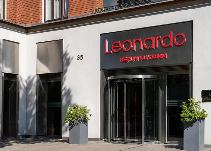 Leonardo Ku'DammHotel Berlin