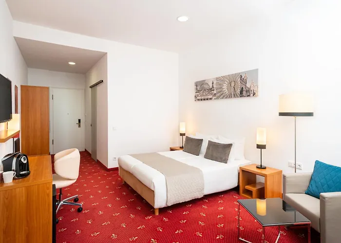 Leonardo Ku'DammHotel Berlin