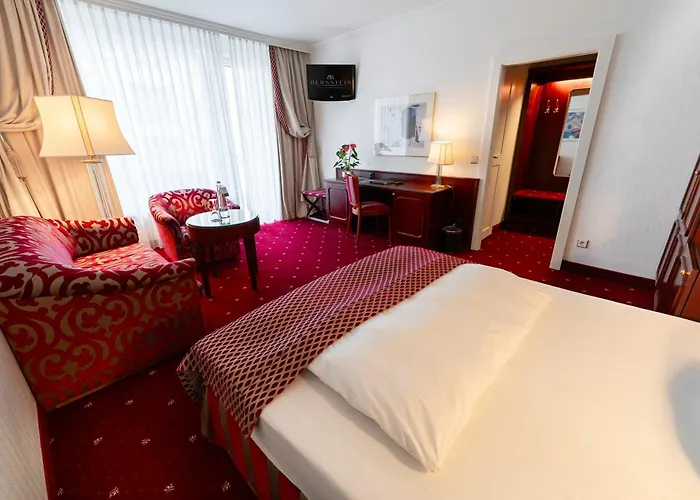 Bernstein Hotel Villa Kastania Berlin