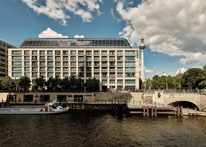 Radisson Collection Hotel, Berlijn