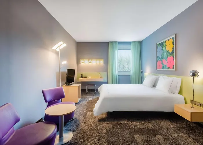 Hotel Park Plaza Berlino