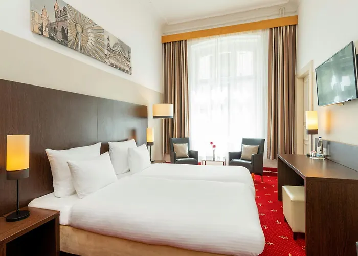 Leonardo Ku'DammHotel Berlin