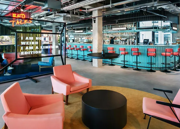 The Social Hub Berlin Alexanderplatz Hotel